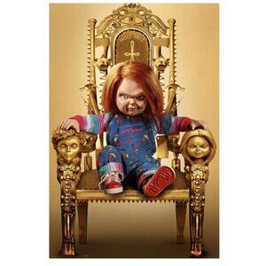Chucky Poster Wall Art Home Decor Photo Prints 166